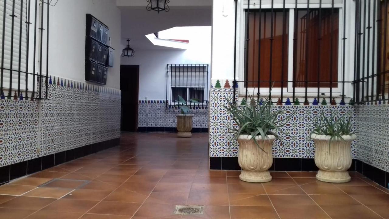 Patio Pompeyos Apartman Córdoba Kültér fotó